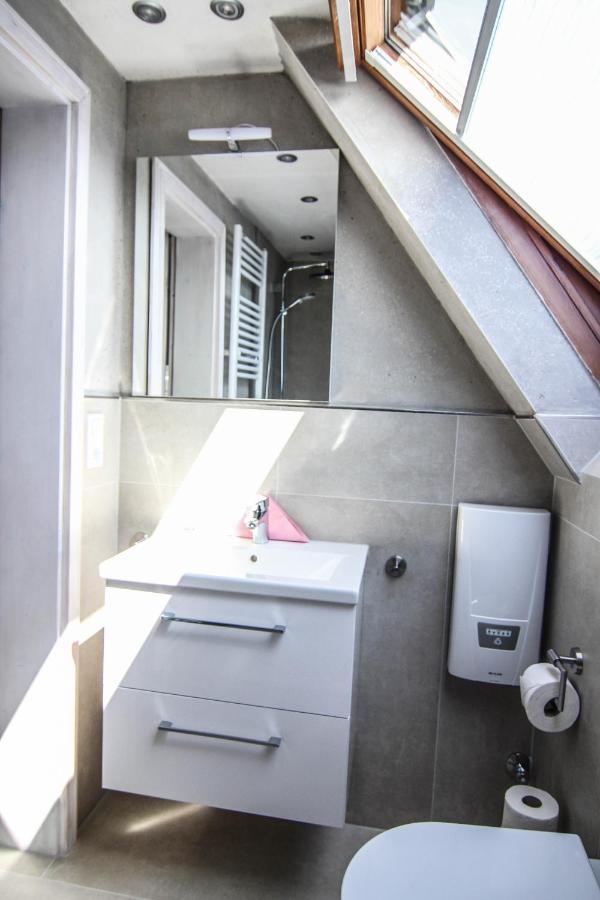 Clipper Im Haus Inken Westerland Exterior foto
